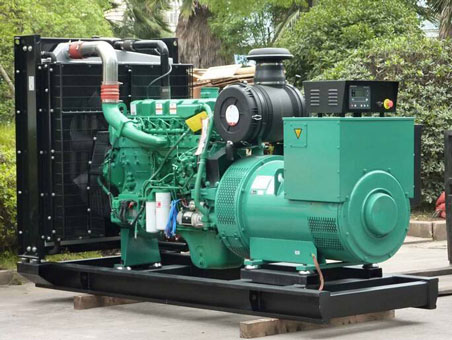 天涯710kw康明斯柴油发电机组图片 天涯710kw康明斯柴油发电机组图片