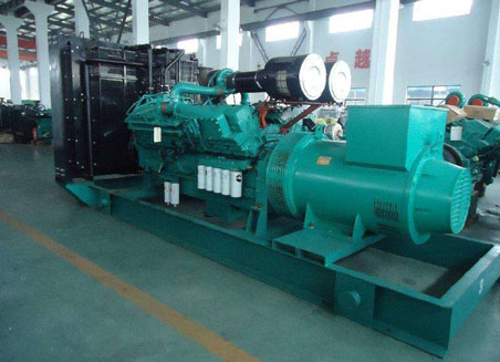 天涯800kw康明斯柴油发电机组图片 天涯800kw康明斯柴油发电机组图片