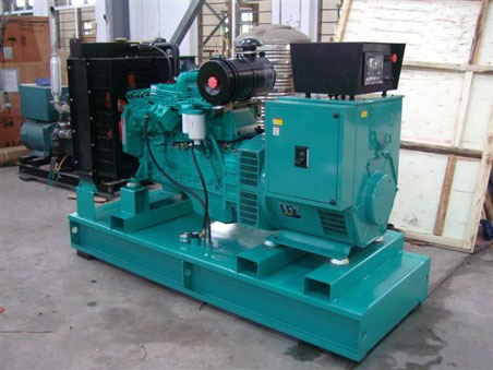 天涯200kw康明斯柴油发电机组图片 天涯200kw康明斯柴油发电机组图片