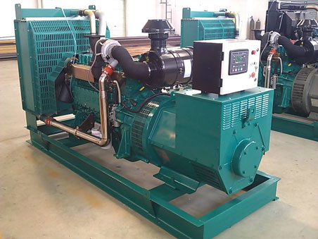 天涯505kw康明斯柴油发电机组图片 天涯505kw康明斯柴油发电机组图片