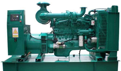 天涯64kw康明斯柴油发电机组图片 天涯64kw康明斯柴油发电机组图片