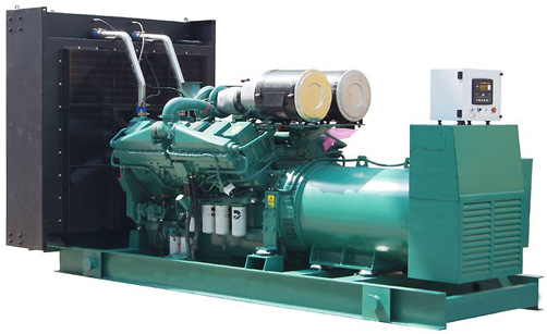 天涯30kw康明斯柴油发电机组图片 天涯30kw康明斯柴油发电机组图片
